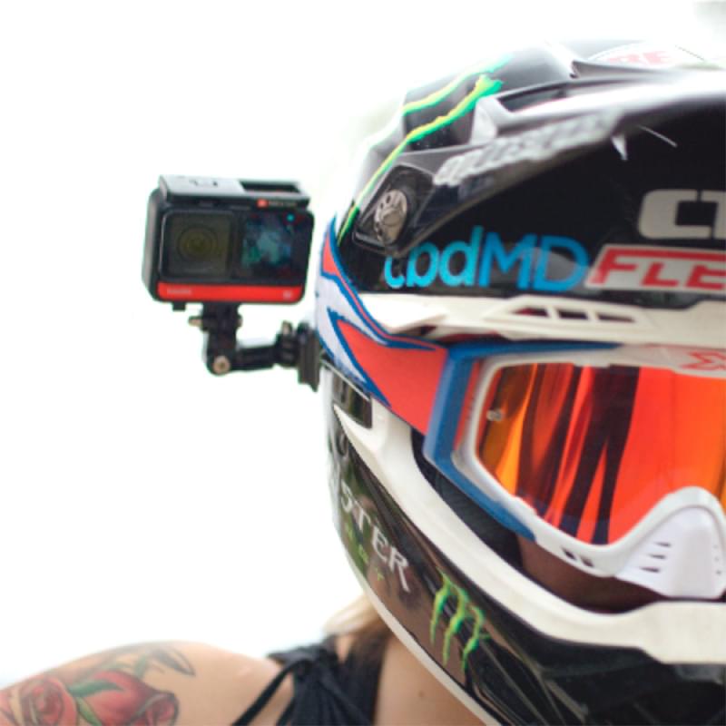 Крепление на шлем Insta360 ONER - фото #1, Technodom.kz