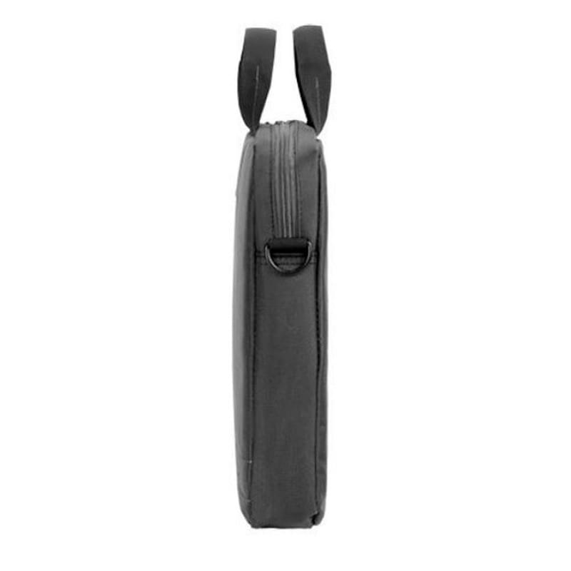 Сумка для ноутбука 15.6" Continent CC-201, Grey (CC-201GA) - фото #2, Technodom.kz