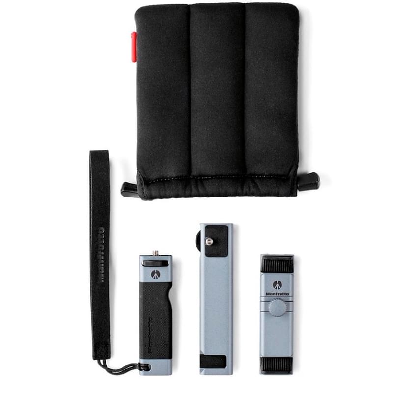 Рукоятка-держатель MANFROTTO TwistGrip Complete (MTWISTGRIPK) - фото #2, Technodom.kz