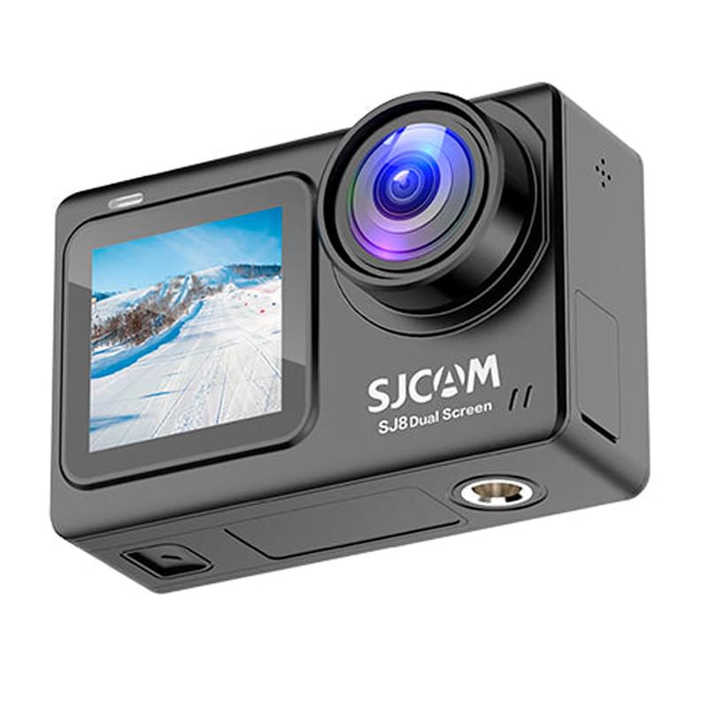 Action Видеокамера SJCAM SJ8 Dual Screen - фото #2, Technodom.kz