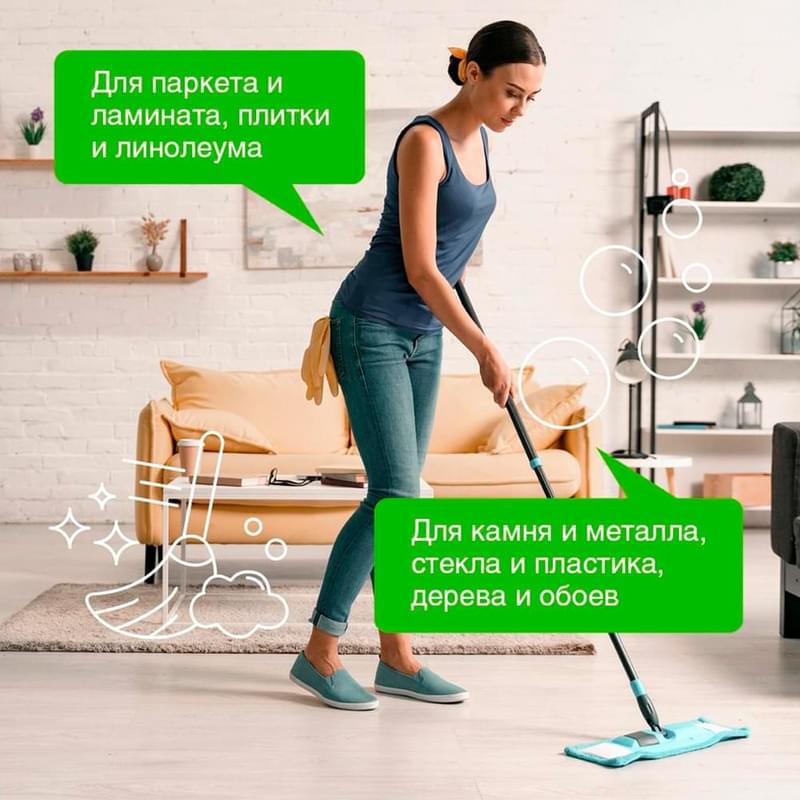 Synergetic Ср-во универсал. для мытья поверхностей Цитрусовая свежесть 0,75л (101755) - фото #3, Technodom.kz Synergetic Ср-во универсал. для мытья поверхностей Цитрусовая свежесть 0,75л (101755) - фото #3, Technodom.kz
