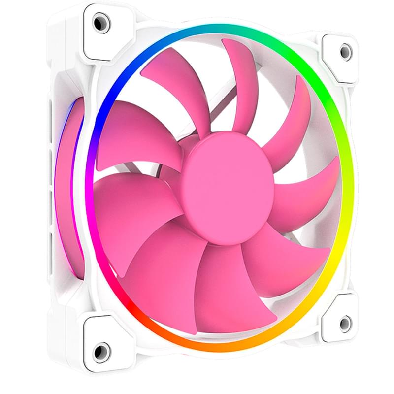 Система жидкостного охлаждения для CPU ID-COOLING PINKFLOW 240 Diamond (LGA1700) - фото #4, Technodom.kz
