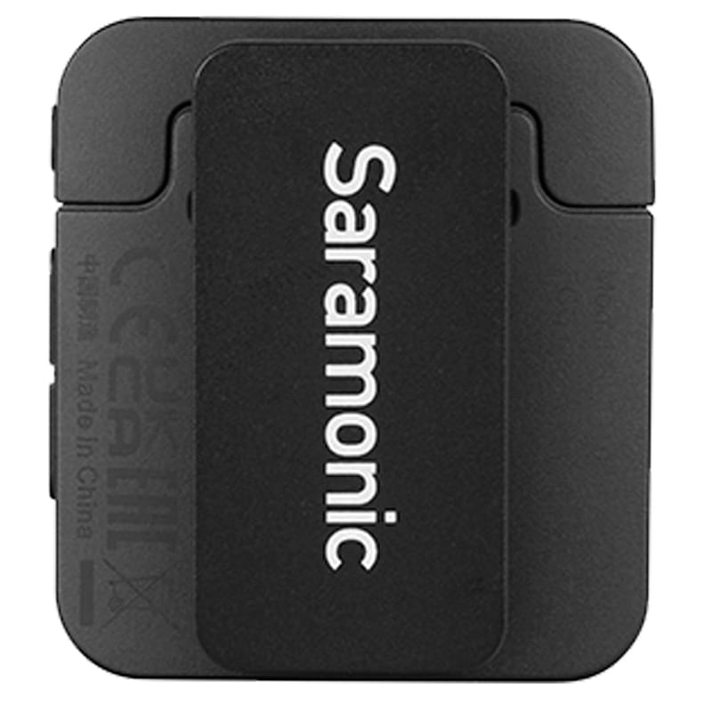 Радиосистема Saramonic Blink100 B1(TX+RX) для смартфонов (2,4Гц приемник + передатчик, 3,5J) - фото #1, Technodom.kz