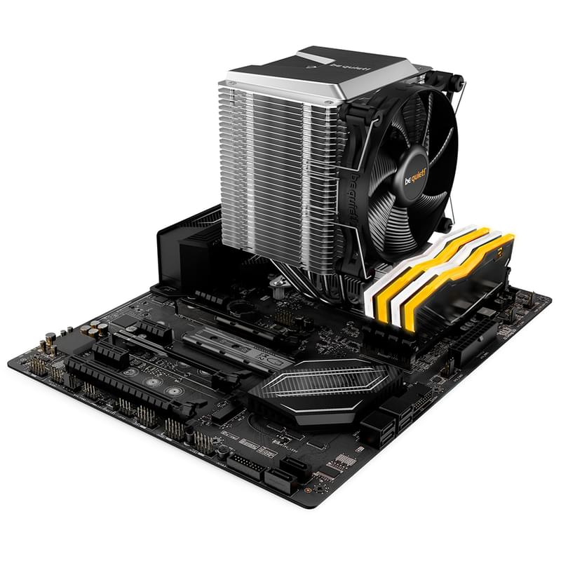 Кулер для CPU Bequiet! Shadow Rock 3 BK004 (LGA1700, 190W) - фото #2, Technodom.kz