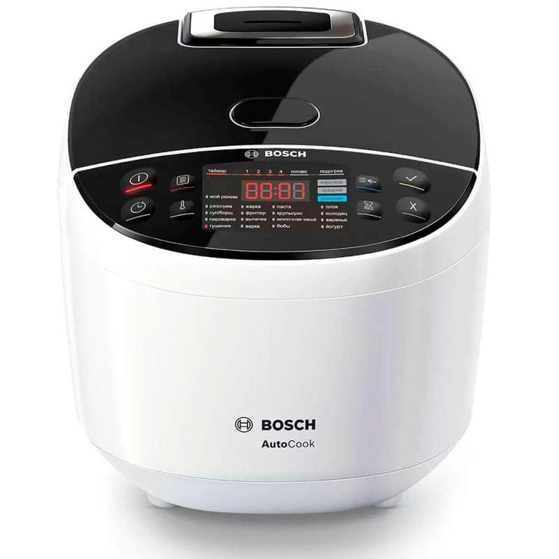 Мультиварка Bosch MUC-11W12RU - фото #0, Technodom.kz