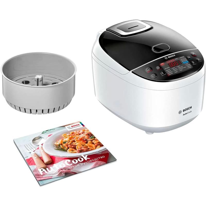 Мультиварка Bosch MUC-11W12RU - фото #2, Technodom.kz