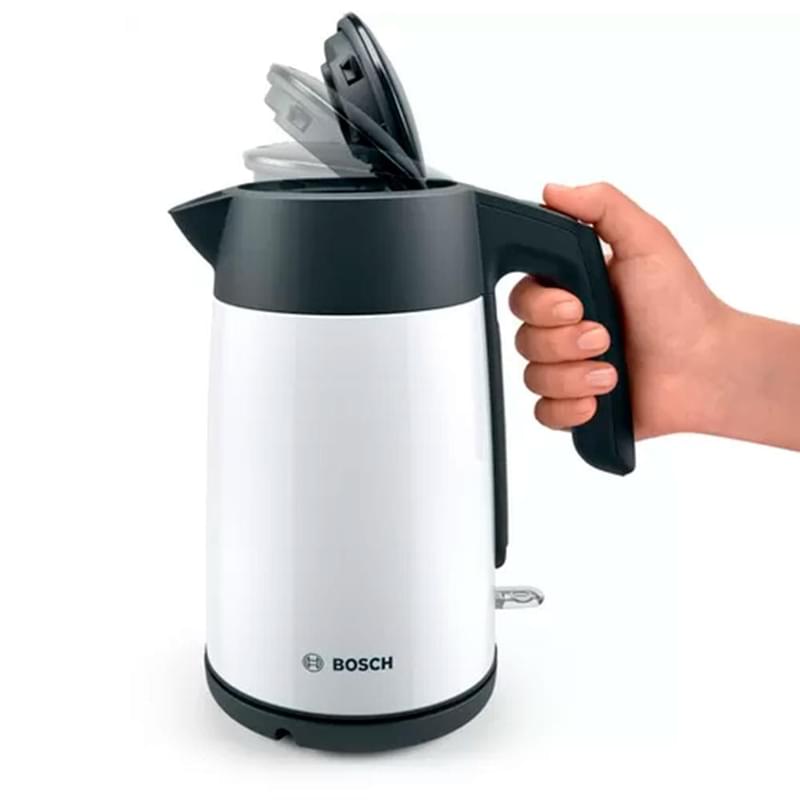 Электрический чайник Bosch TWK-7L461 - фото #2, Technodom.kz