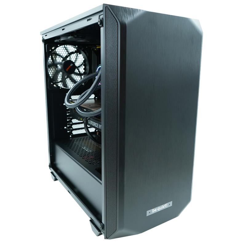 Игровой компьютер TechnoGaming (Ci7-12700K 2,7GHz/32Gb/1024GB/RTX3090 24Gb/LC360/Pure Base 500 B) - фото #0, Technodom.kz