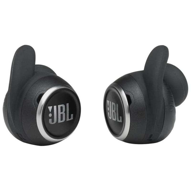 Наушники Вставные JBL Bluetooth Reflect Mini NC, Black (JBLREFLMININCBLK) - фото #1, Technodom.kz