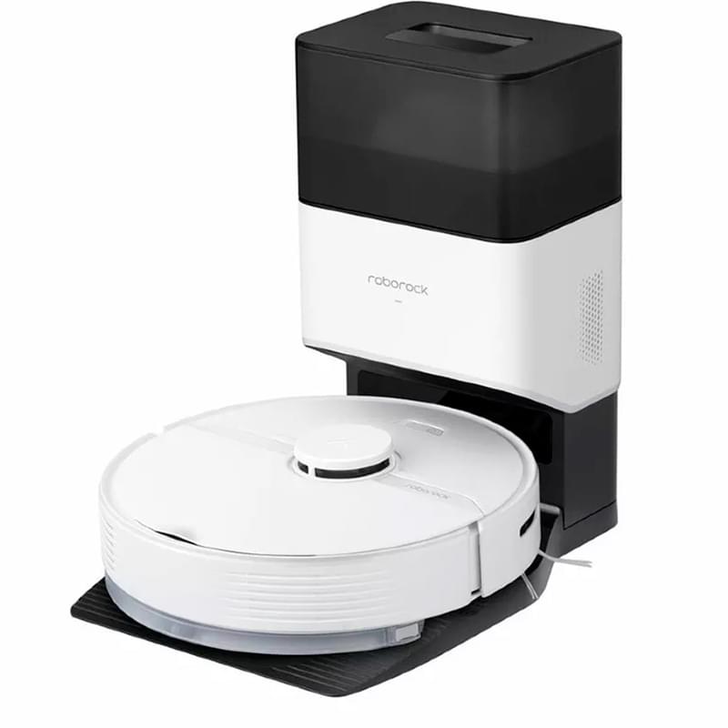 Roborock Q7 + Робот-шаңсорғышы Ақ - фото #0, Technodom.kz