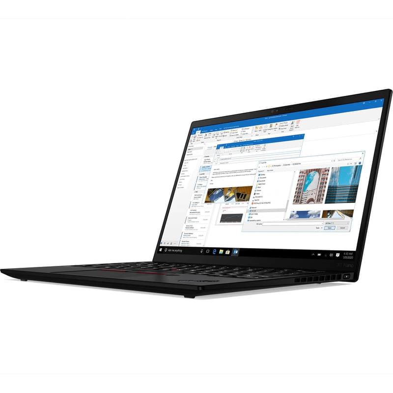 Ультрабук Lenovo ThinkPad Carbon X1 i7 1255U / 16ГБ / 512SSD / 14 / Win11 / (21CB004MRT) - фото #2, Technodom.kz