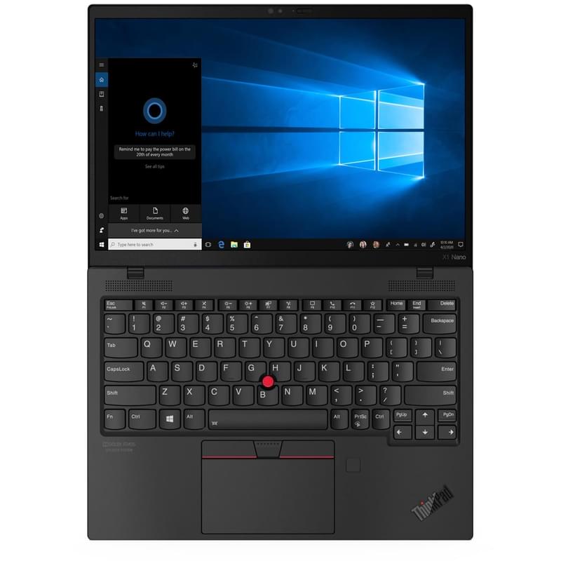 Ультрабук Lenovo ThinkPad Carbon X1 i7 1255U / 16ГБ / 512SSD / 14 / Win11 / (21CB004MRT) - фото #6, Technodom.kz