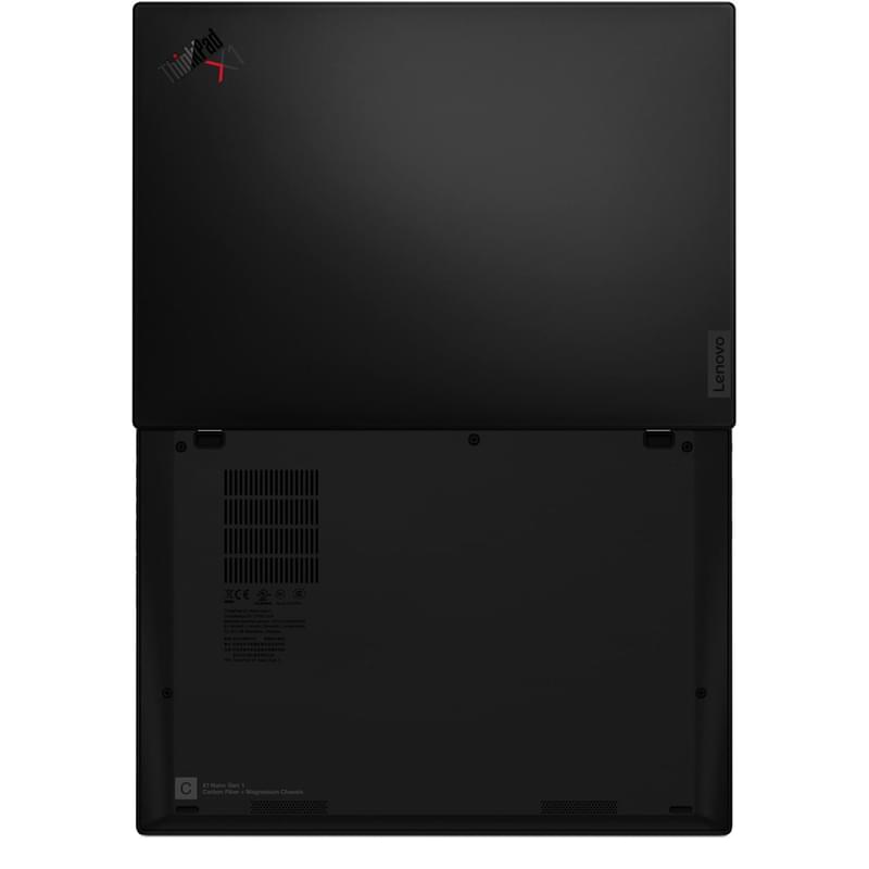 Ультрабук Lenovo ThinkPad Carbon X1 i7 1255U / 16ГБ / 512SSD / 14 / Win11 / (21CB004MRT) - фото #7, Technodom.kz