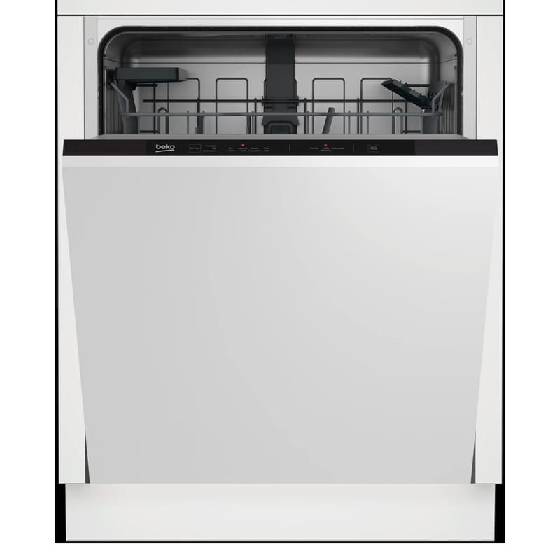 Beko BDIN14320 кіріктірілген ыдыс жуғыш машинасы - фото #0, Technodom.kz