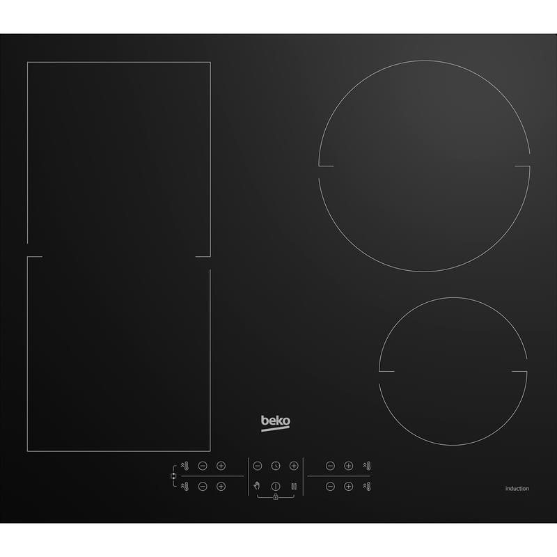 Индукционная варочная панель Beko HII 64200 FMT - фото #0, Technodom.kz