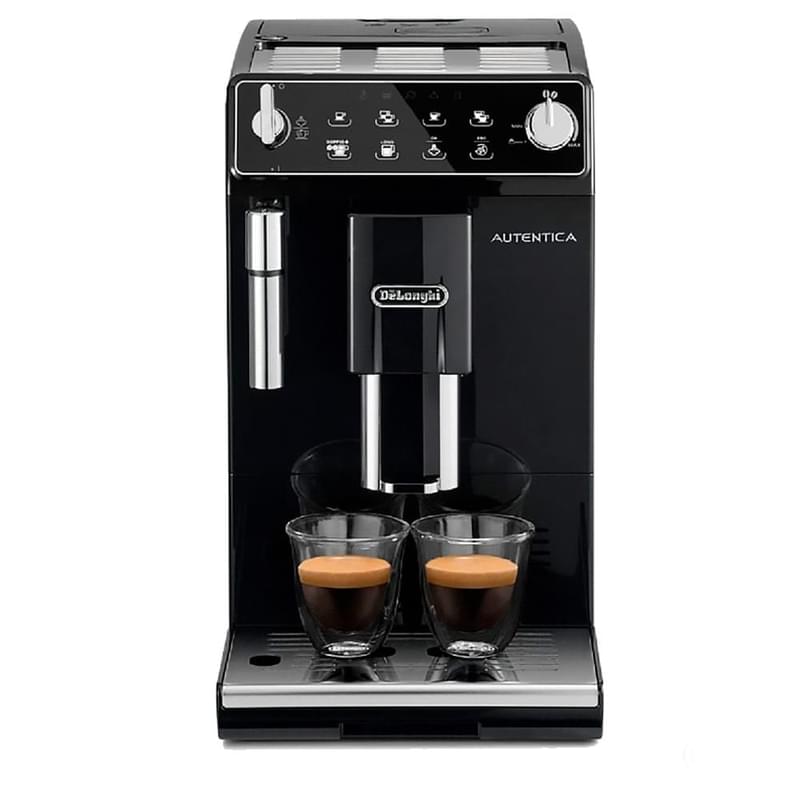 Кофемашина Delonghi ETAM-29.510.B, Autentica - фото #0, Technodom.kz