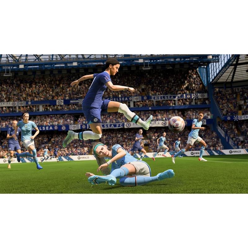 Игра для PS5 FIFA 23 (5030943124377) - фото #1, Technodom.kz