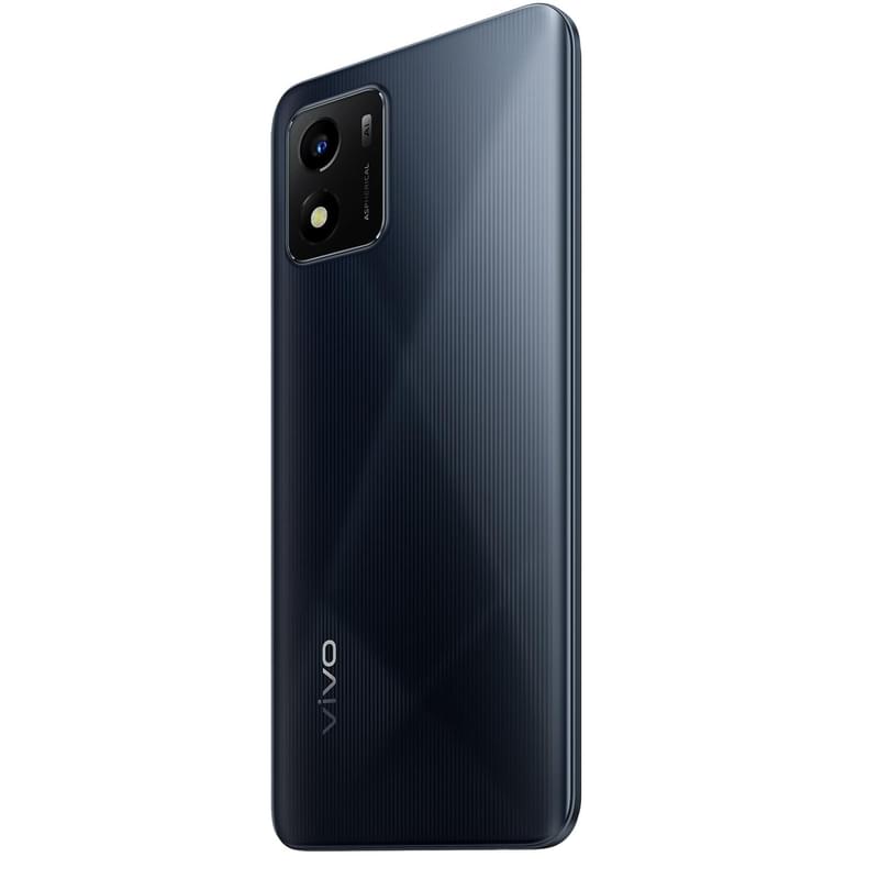 Смартфон Vivo Y01 2/32GB Elegant Black - фото #5, Technodom.kz
