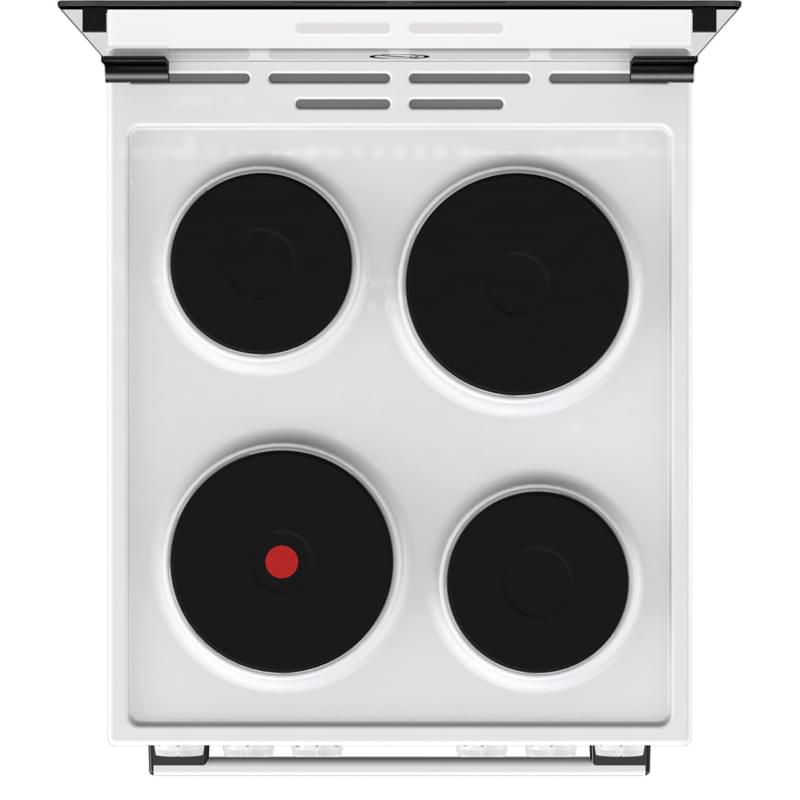 Плита электрическая Gorenje GE5A21WH - фото #3, Technodom.kz