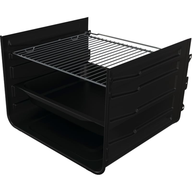Плита электрическая Gorenje GE5A21WH - фото #7, Technodom.kz