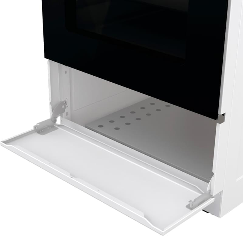 Плита электрическая Gorenje GE5A21WH - фото #8, Technodom.kz