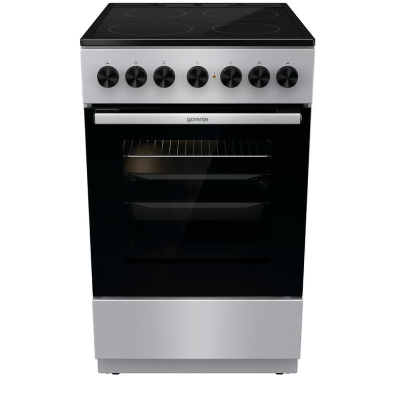 Плита стеклокерамическая Gorenje GEC5A11SG - фото #0, Technodom.kz