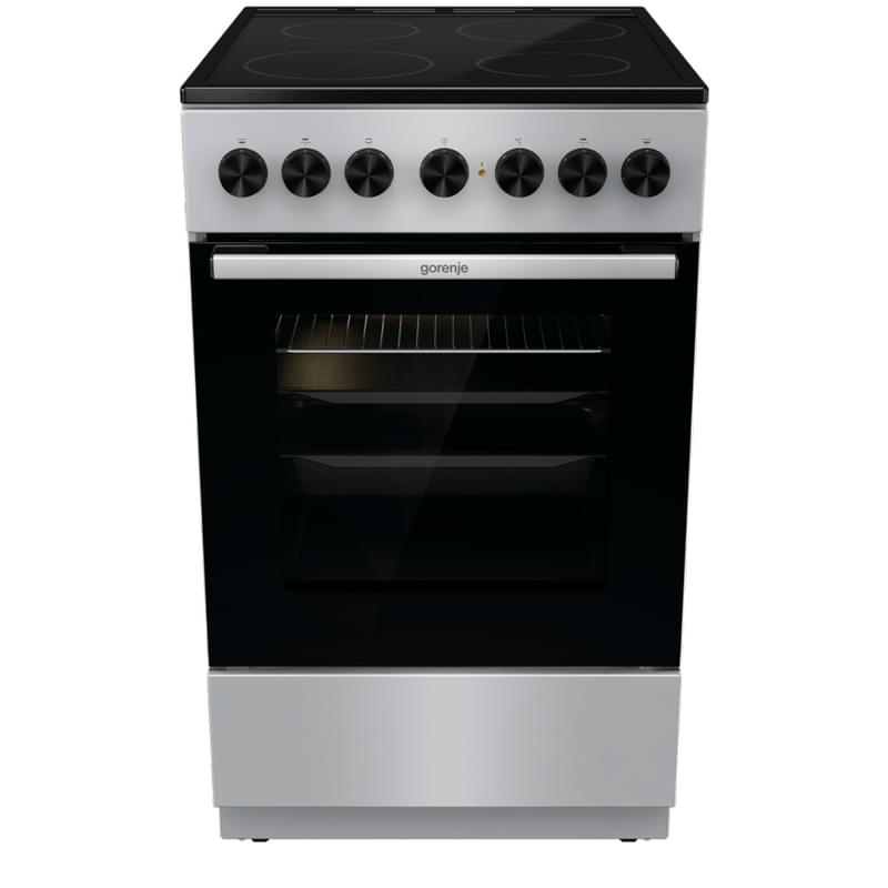 Плита стеклокерамическая Gorenje GEC5A11SG - фото #0, Technodom.kz