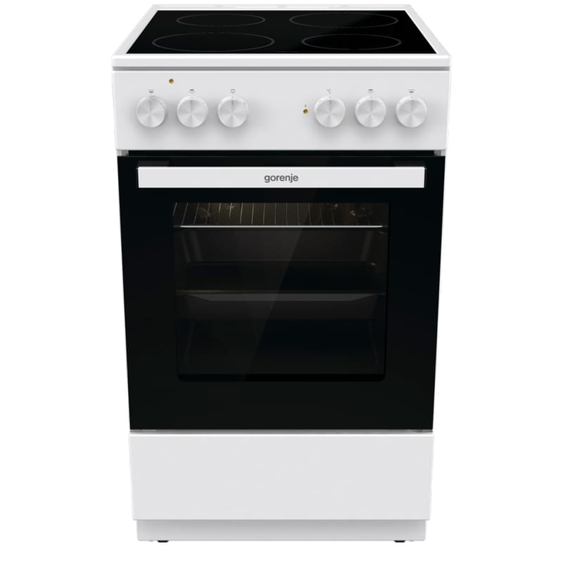 Плита стеклокерамическая Gorenje GEC5A21WG-B - фото #0, Technodom.kz
