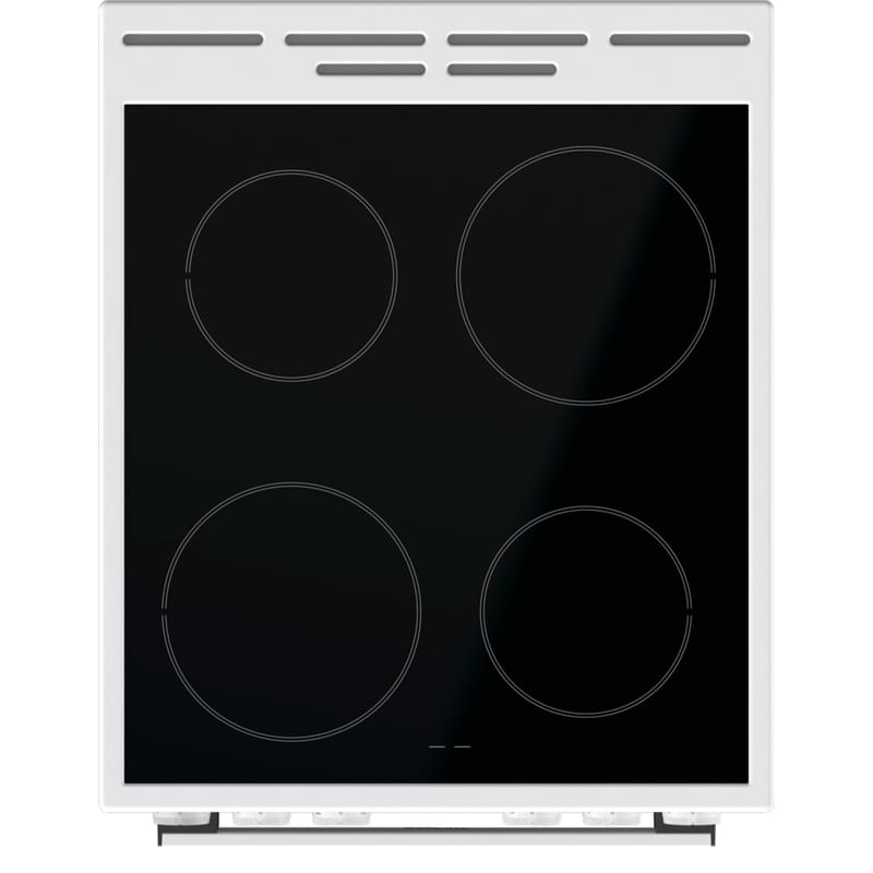 Плита стеклокерамическая Gorenje GEC5A21WG-B - фото #6, Technodom.kz