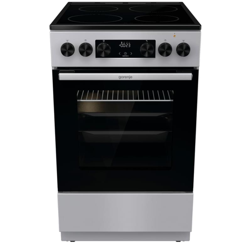 Плита стеклокерамическая Gorenje GEC5C41SG - фото #0, Technodom.kz