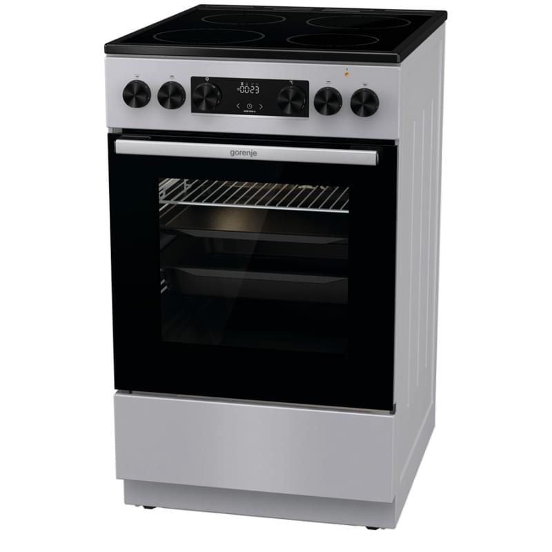 Плита стеклокерамическая Gorenje GEC5C41SG - фото #1, Technodom.kz