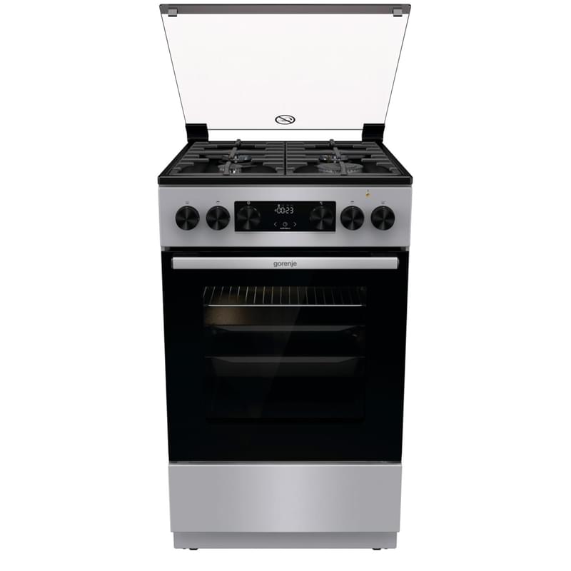Плита комбинированная Gorenje GK5C41SF - фото #0, Technodom.kz Плита комбинированная Gorenje GK5C41SF - фото #0, Technodom.kz