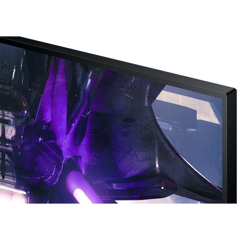 24" Samsung LS24AG302NIXCI Ойын мониторы 1920x1080 16:9 VA 144ГЦ (HDMI+DP) Black - фото #10, Technodom.kz