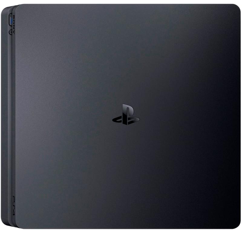 Игровая консоль Sony Play Station 4 Slim 1TB, Black + Bundle (CUH-2208B/GTS/HZD CE/R&C/GT7/PS+3M) - фото #6, Technodom.kz