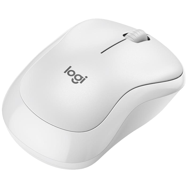 Мышка беспроводная USB Logitech M221, White (910-006511) - фото #1, Technodom.kz