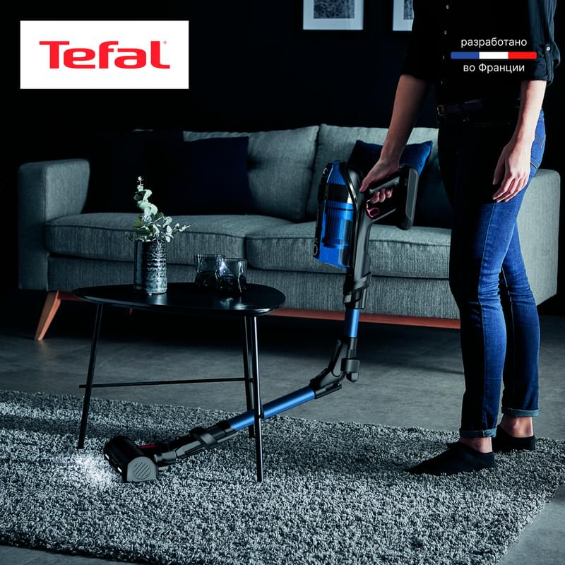Tefal Тік жуушы шаңсорғышы TY-98C0WO - фото #12, Technodom.kz
