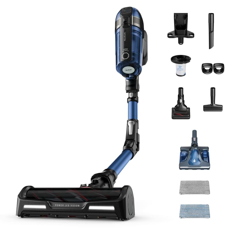 Tefal Тік жуушы шаңсорғышы TY-98C0WO - фото #14, Technodom.kz