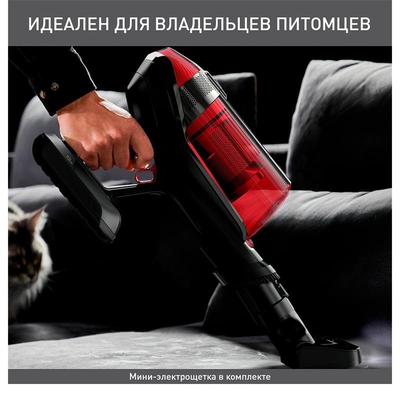 Беспроводной пылесос Tefal X-Force Flex 12.60 Animal Care TY98A9WO - фото #7, Technodom.kz