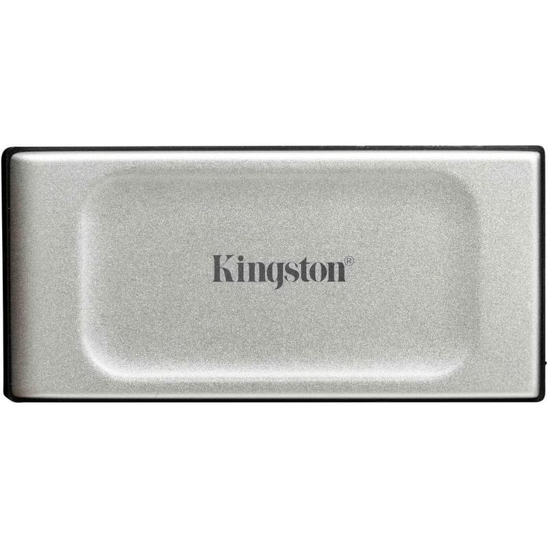 Внешний SSD M.2 1TB Kingston XS2000, USB 3.2 (SXS2000/1000G) - фото #1, Technodom.kz