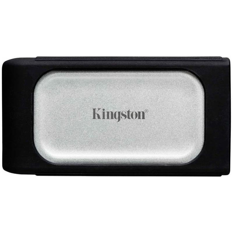 Внешний SSD M.2 1TB Kingston XS2000, USB 3.2 (SXS2000/1000G) - фото #2, Technodom.kz