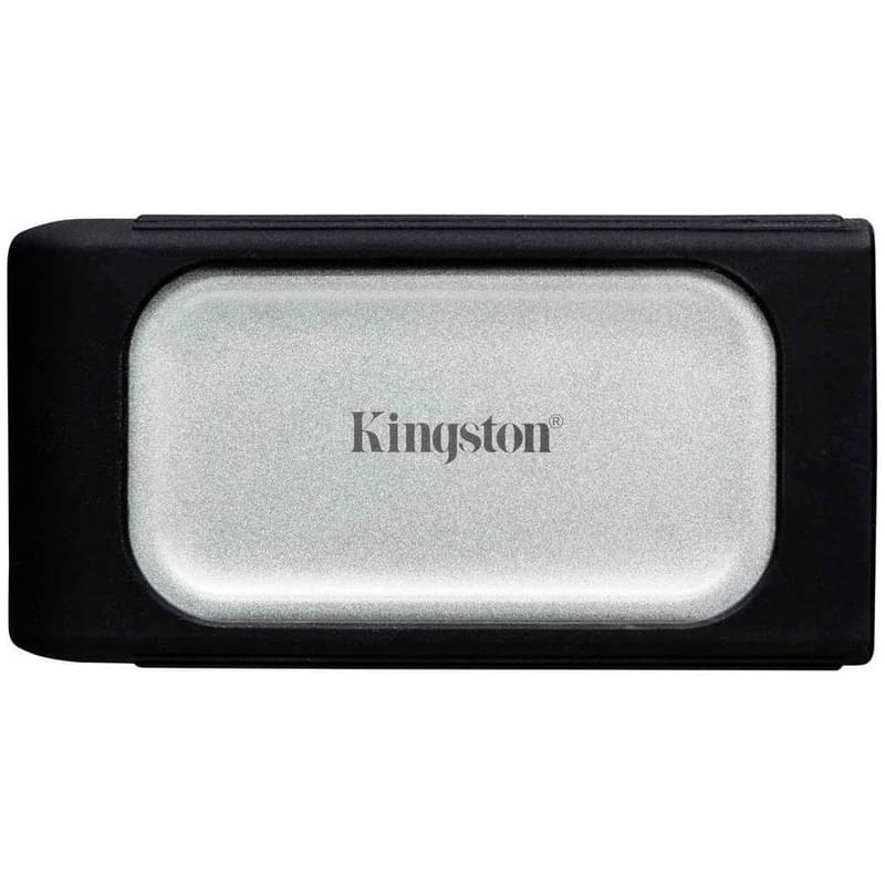 Внешний SSD M.2 500GB Kingston XS2000, USB 3.2 (SXS2000/500G) - фото #2, Technodom.kz