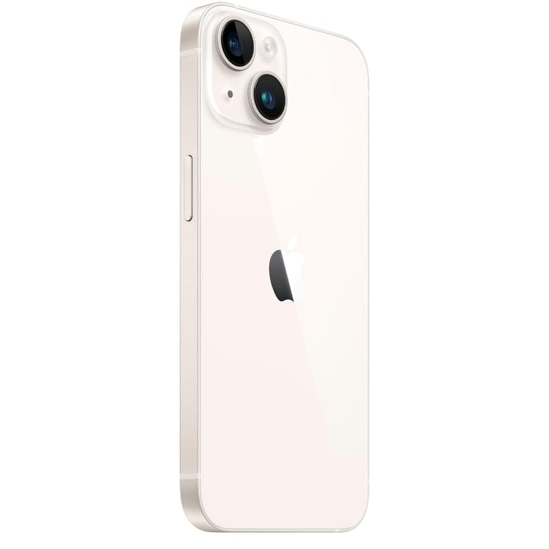 Смартфон Apple iPhone 14 6/128GB Starlight - фото #1, Technodom.kz