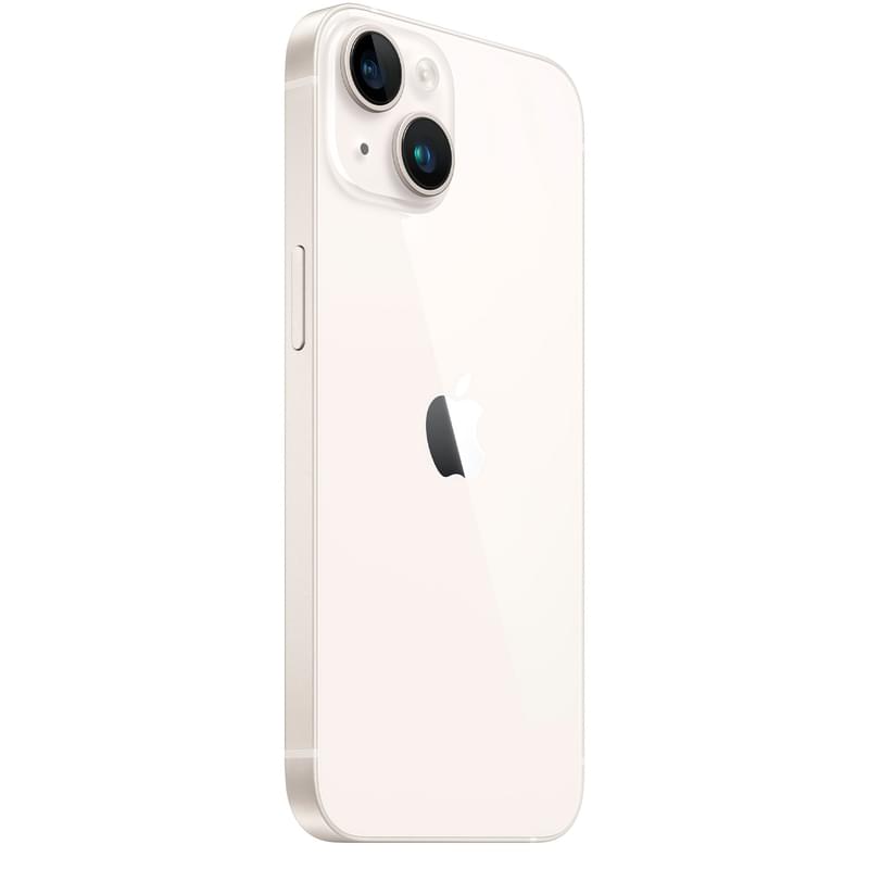 Смартфон Apple iPhone 14 6/256GB Starlight - фото #1, Technodom.kz