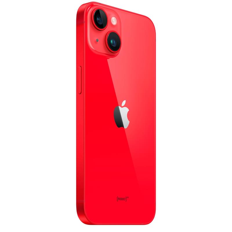 Смартфон Apple iPhone 14 6/256GB (PRODUCT)RED - фото #1, Technodom.kz
