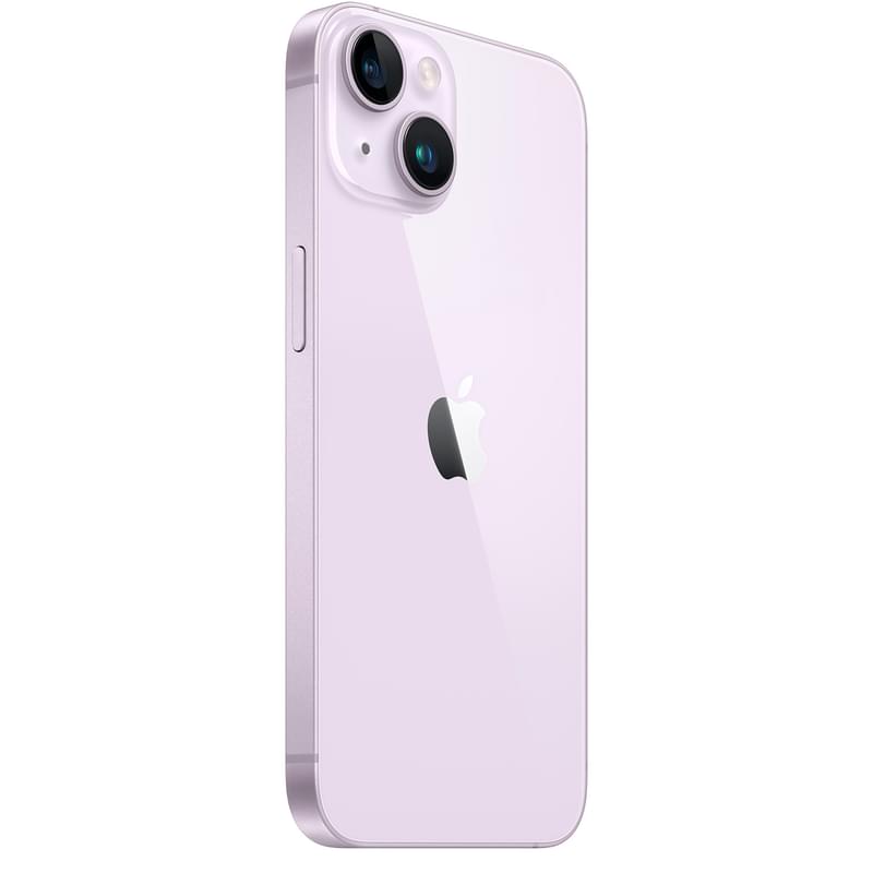 GSM Apple iPhone 14 смартфоны 512GB THX-6.1-12-5 Purple - фото #1, Technodom.kz