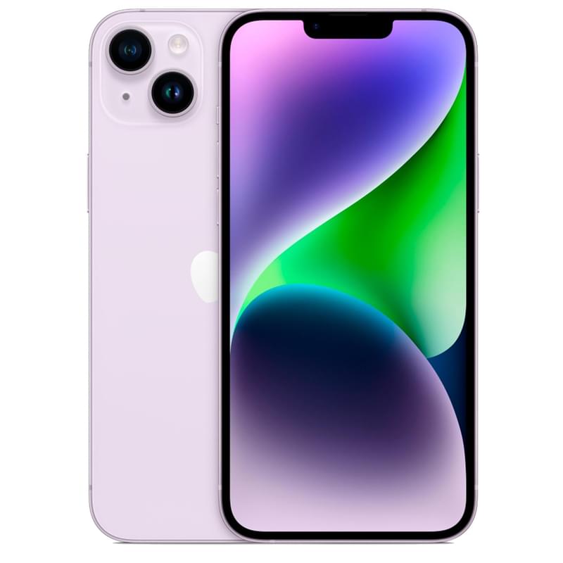 Смартфон Apple iPhone 14 Plus 6/512GB Purple - фото #0, Technodom.kz