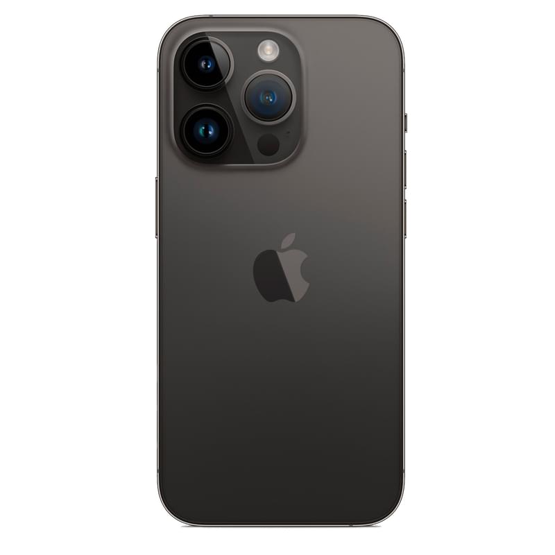 Смартфон Apple iPhone 14 Pro 6/128GB Space Black - фото #1, Technodom.kz
