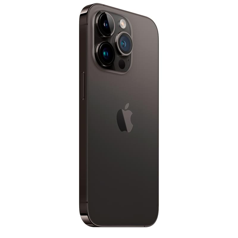 Смартфон Apple iPhone 14 Pro 6/128GB Space Black - фото #2, Technodom.kz