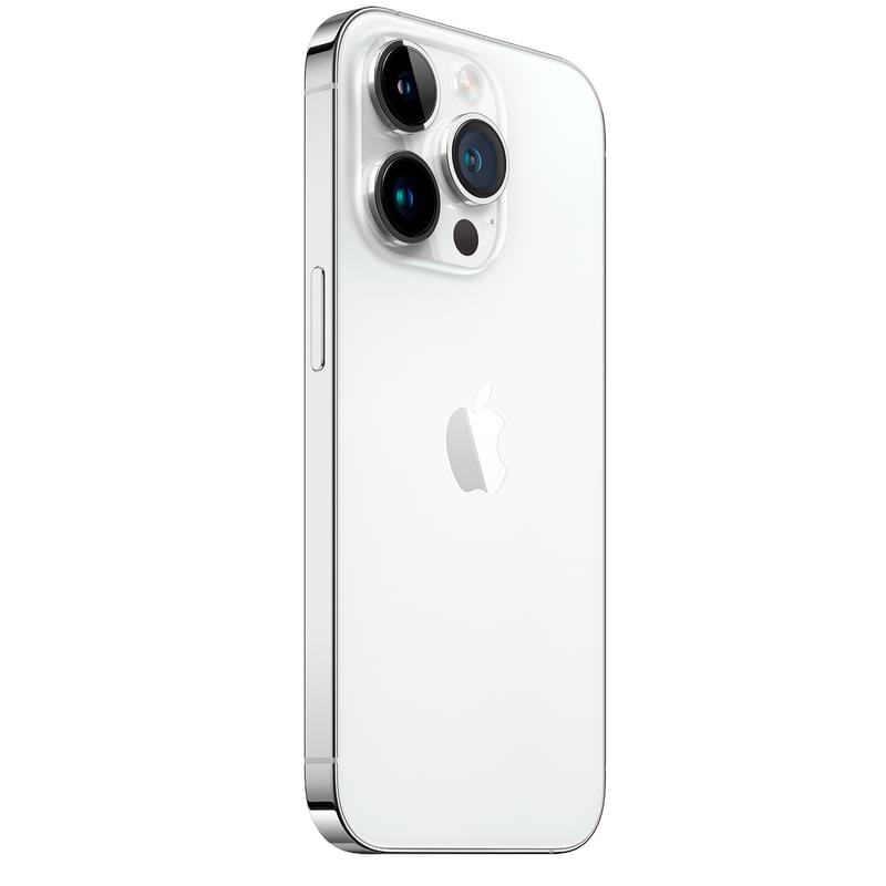 Смартфон Apple iPhone 14 Pro 128GB Silver - фото #2, Technodom.kz