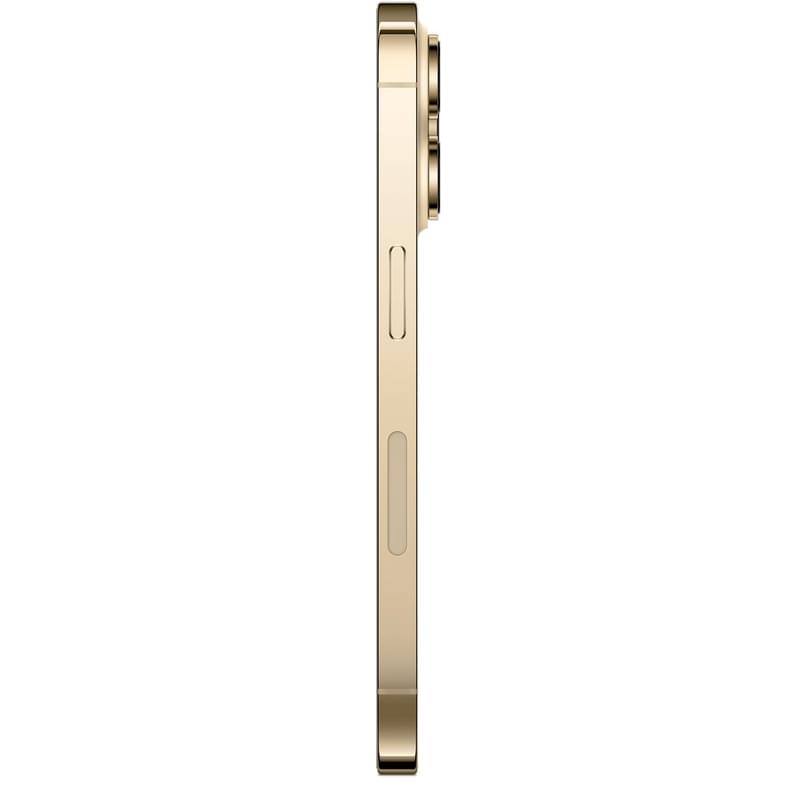 Смартфон Apple iPhone 14 Pro 6/128GB Gold - фото #3, Technodom.kz